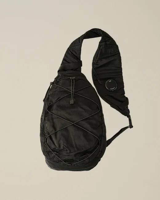 Sacoche CP COMPANY Nylon B Crossbody Black