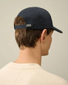 Casquette CP COMPANY Gabardine Total Eclipse