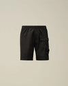 Short de bain CP COMPANY Eco-Chrome R Total Eclipse