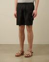 Short de bain CP COMPANY Eco-Chrome R Total Eclipse