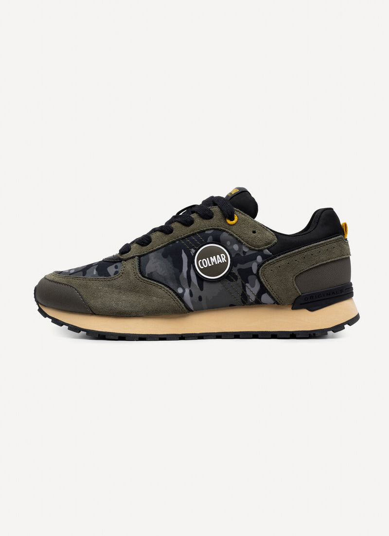 Sneakers Colmar Camu