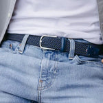 Ceinture LA BOUCLE Barcelona Blue