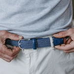 Ceinture LA BOUCLE Deauville Blue