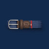 Ceinture LA BOUCLE Paris Blue