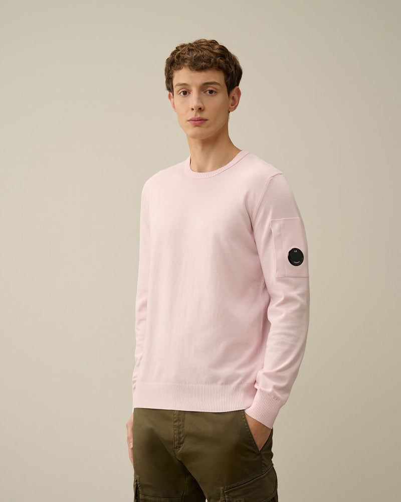 Pull C.P COMPANY Cotton Crepe Jumper