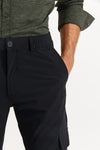 Pantalon cargo CALA Conor Lescada Noir