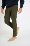 Pantalon cargo CALA Conor Lescada Kaki