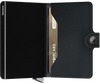 Porte Carte SECRID Miniwallet Emboss Black