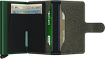 Porte cartes SECRID Miniwallet Twist Green