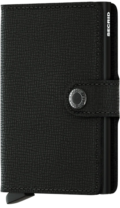 Porte cartes SECRID Miniwallet Dusk Black