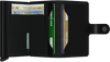 Porte cartes SECRID Miniwallet Matte Black