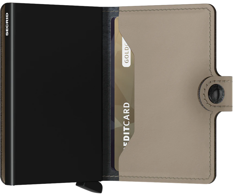 Porte cartes SECRID Miniwallet Matte Desert